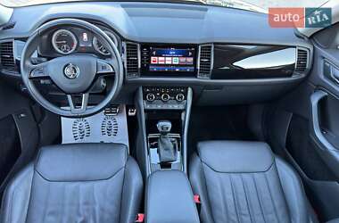 Внедорожник / Кроссовер Skoda Kodiaq 2020 в 