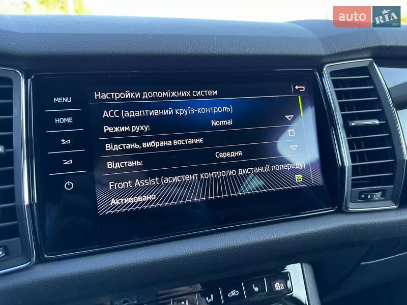 Позашляховик / Кросовер Skoda Kodiaq 2020 в Києві