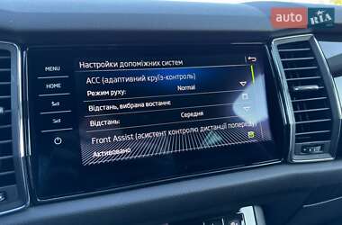 Внедорожник / Кроссовер Skoda Kodiaq 2020 в 