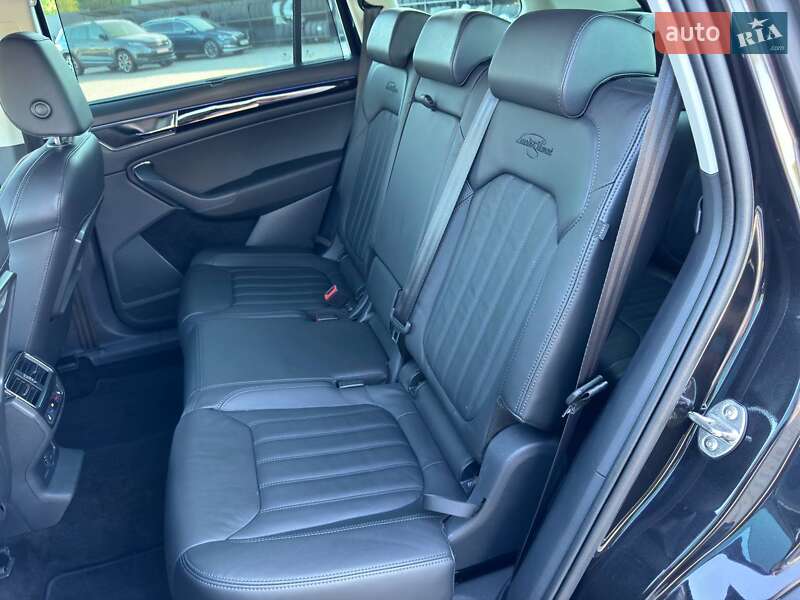 Позашляховик / Кросовер Skoda Kodiaq 2020 в Києві