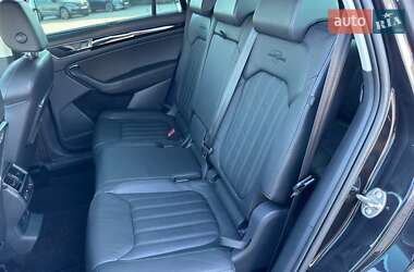 Внедорожник / Кроссовер Skoda Kodiaq 2020 в 