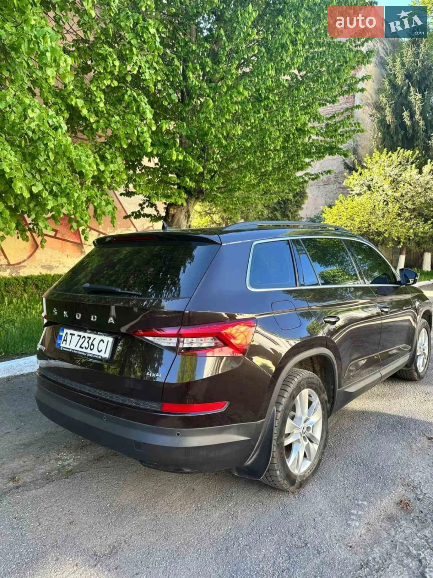 2020 Skoda Kodiaq - мініатюра 9
