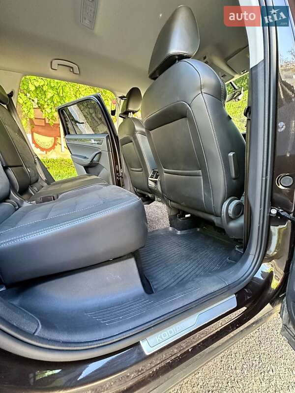 Внедорожник / Кроссовер Skoda Kodiaq 2020 в Ивано-Франковске