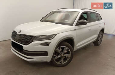 Внедорожник / Кроссовер Skoda Kodiaq 2020 в Киеве