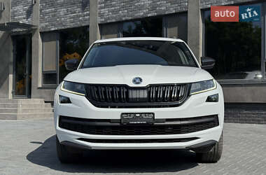 Внедорожник / Кроссовер Skoda Kodiaq 2018 в 