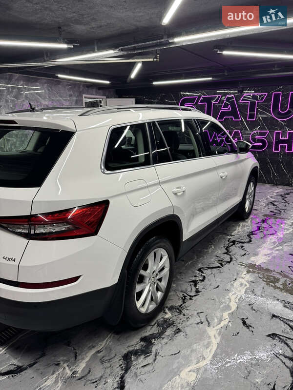 Внедорожник / Кроссовер Skoda Kodiaq 2020 в Львове