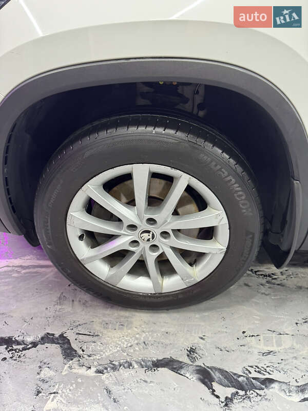 Внедорожник / Кроссовер Skoda Kodiaq 2020 в Львове