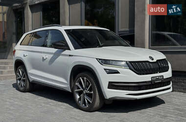 Внедорожник / Кроссовер Skoda Kodiaq 2018 в 
