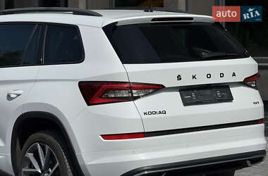 Внедорожник / Кроссовер Skoda Kodiaq 2018 в 