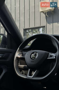 Внедорожник / Кроссовер Skoda Kodiaq 2018 в 