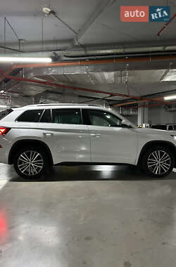 Внедорожник / Кроссовер Skoda Kodiaq 2022 в 