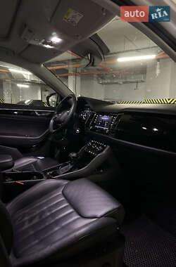 Внедорожник / Кроссовер Skoda Kodiaq 2022 в 