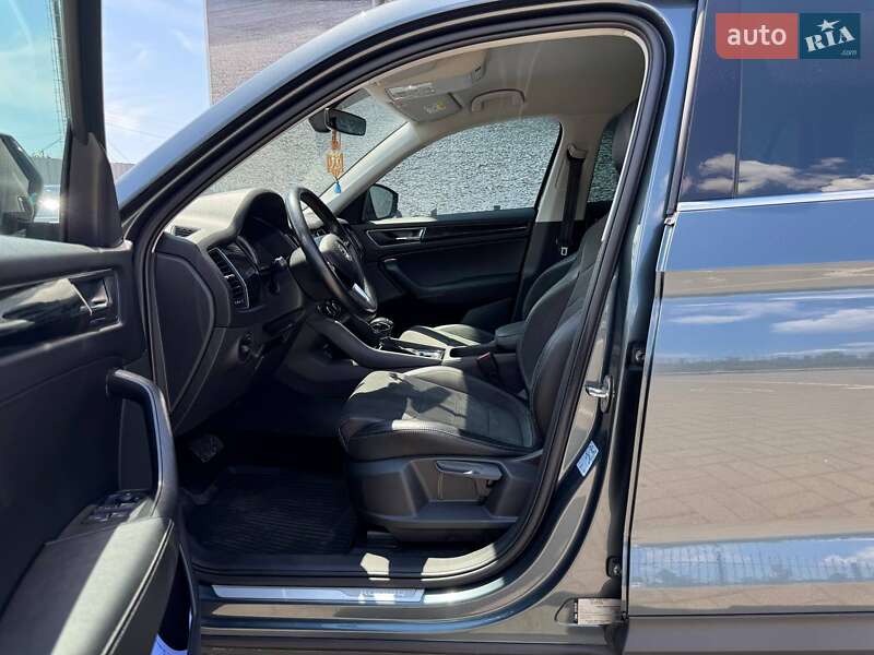 Позашляховик / Кросовер Skoda Kodiaq 2019 в Кременчуці