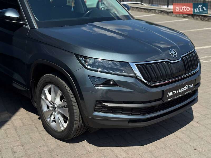 Позашляховик / Кросовер Skoda Kodiaq 2019 в Кременчуці
