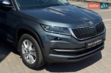 Внедорожник / Кроссовер Skoda Kodiaq 2019 в 