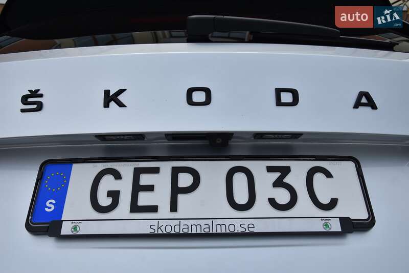 Внедорожник / Кроссовер Skoda Kodiaq 2021 в Львове