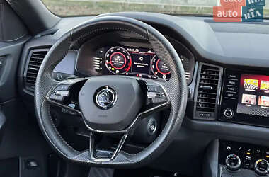 Внедорожник / Кроссовер Skoda Kodiaq 2021 в 