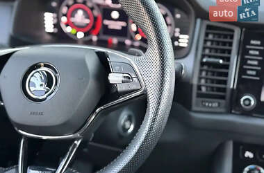 Внедорожник / Кроссовер Skoda Kodiaq 2021 в 