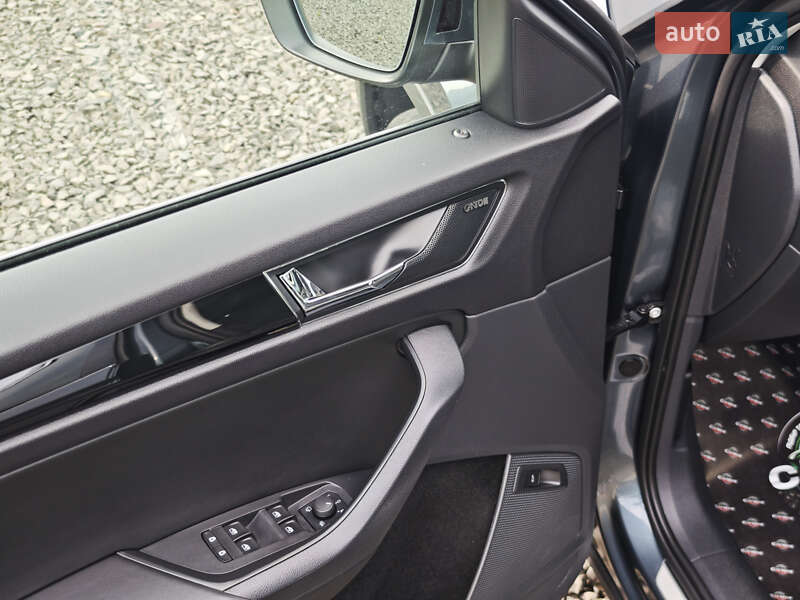 Внедорожник / Кроссовер Skoda Kodiaq 2020 в Луцке