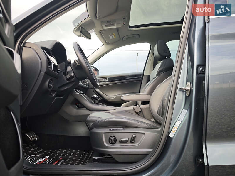 Внедорожник / Кроссовер Skoda Kodiaq 2020 в Луцке