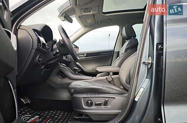 Позашляховик / Кросовер Skoda Kodiaq 2020 в 