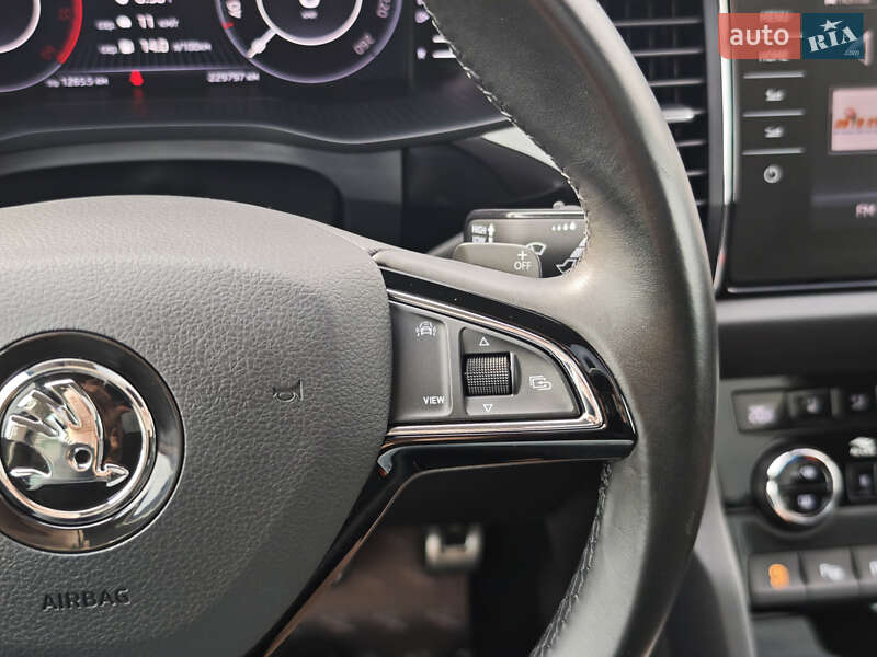 Внедорожник / Кроссовер Skoda Kodiaq 2020 в Луцке