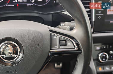 Позашляховик / Кросовер Skoda Kodiaq 2020 в 