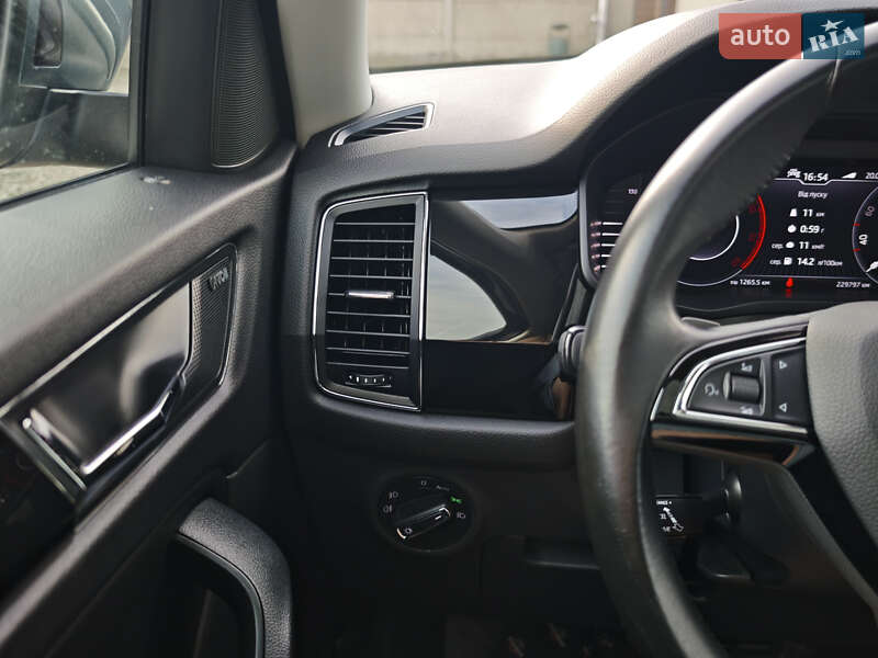 Внедорожник / Кроссовер Skoda Kodiaq 2020 в Луцке