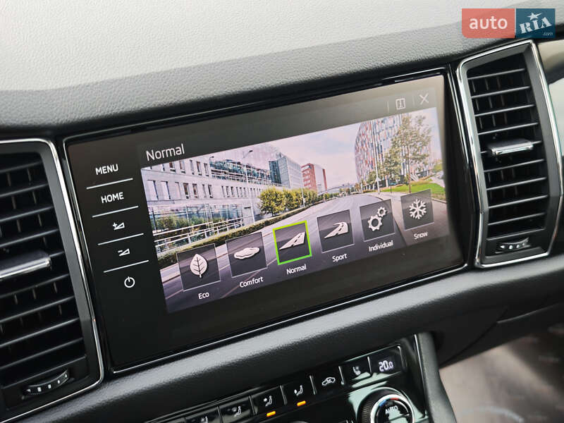 Внедорожник / Кроссовер Skoda Kodiaq 2020 в Луцке