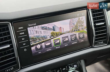 Позашляховик / Кросовер Skoda Kodiaq 2020 в 