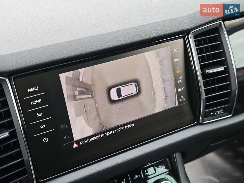 Внедорожник / Кроссовер Skoda Kodiaq 2020 в Луцке