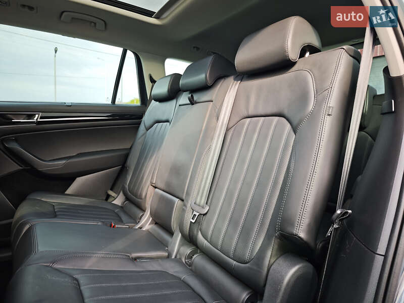 Внедорожник / Кроссовер Skoda Kodiaq 2020 в Луцке