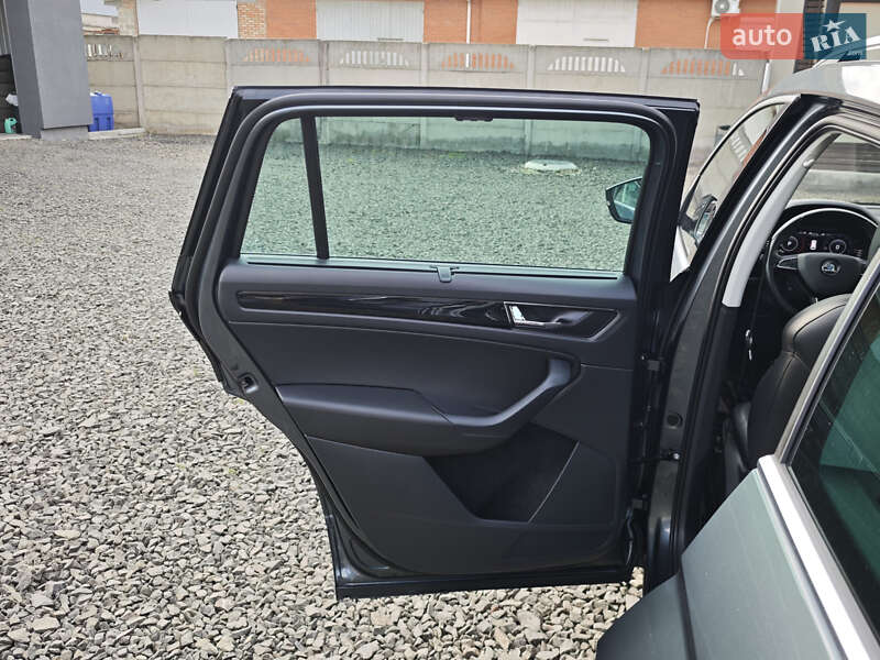 Внедорожник / Кроссовер Skoda Kodiaq 2020 в Луцке