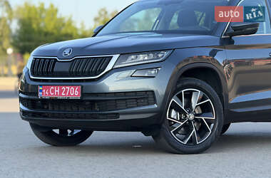 Внедорожник / Кроссовер Skoda Kodiaq 2021 в Дрогобыче