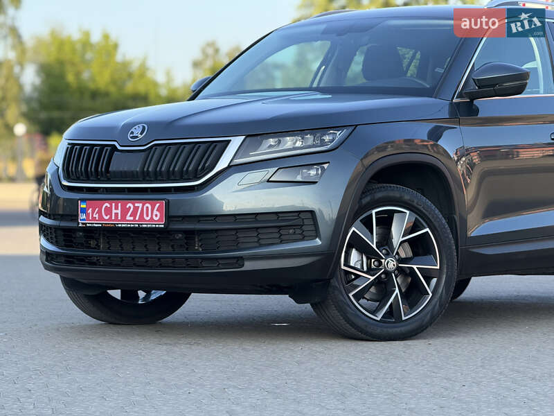 Skoda Kodiaq 2021