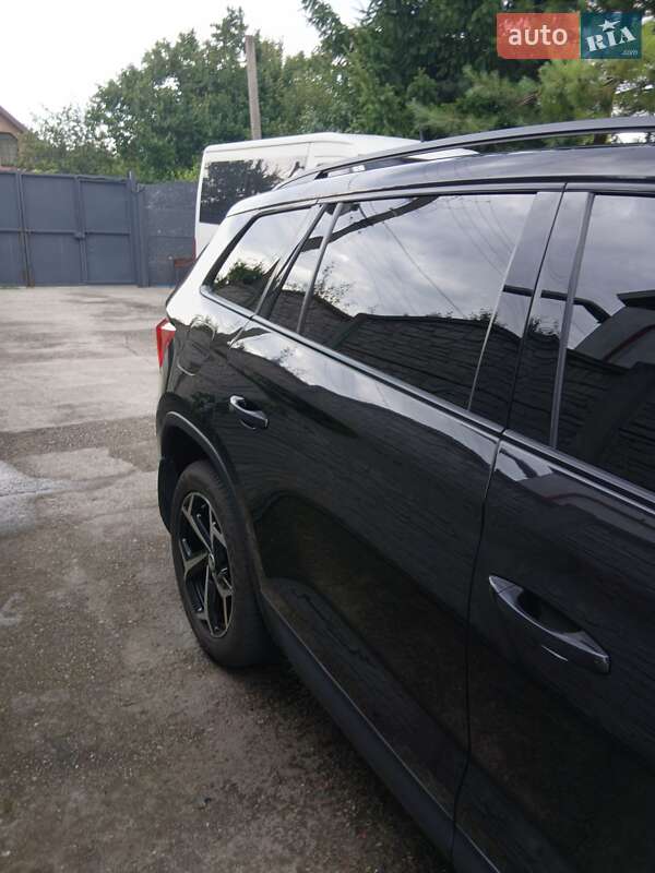 Внедорожник / Кроссовер Skoda Kodiaq 2019 в Днепре