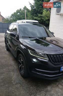 Внедорожник / Кроссовер Skoda Kodiaq 2019 в Днепре