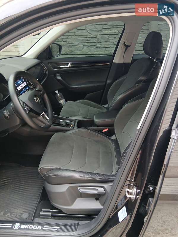 Внедорожник / Кроссовер Skoda Kodiaq 2019 в Днепре