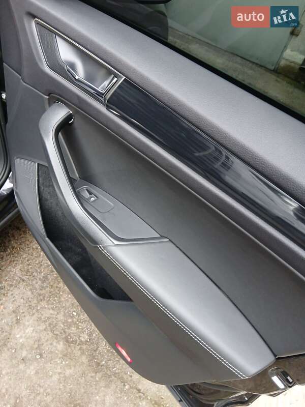 Внедорожник / Кроссовер Skoda Kodiaq 2019 в Днепре