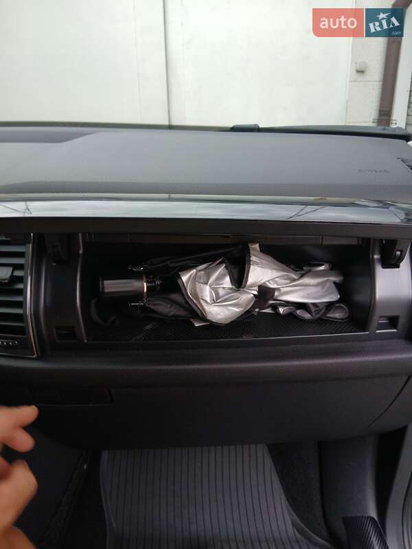 Внедорожник / Кроссовер Skoda Kodiaq 2019 в Днепре