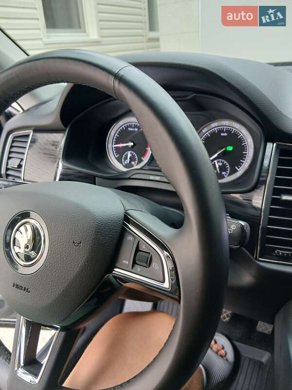 Внедорожник / Кроссовер Skoda Kodiaq 2019 в Днепре