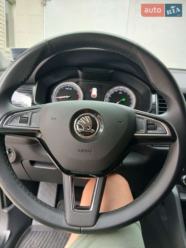 Внедорожник / Кроссовер Skoda Kodiaq 2019 в Днепре