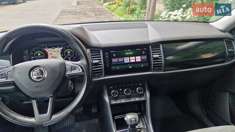 Внедорожник / Кроссовер Skoda Kodiaq 2019 в Львове