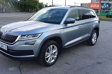 Внедорожник / Кроссовер Skoda Kodiaq 2019 в Житомире