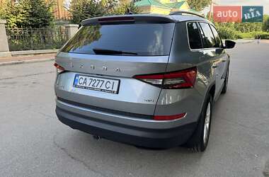 Внедорожник / Кроссовер Skoda Kodiaq 2020 в 