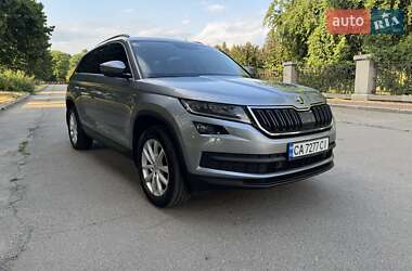 Внедорожник / Кроссовер Skoda Kodiaq 2020 в 