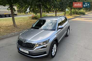 Внедорожник / Кроссовер Skoda Kodiaq 2020 в 
