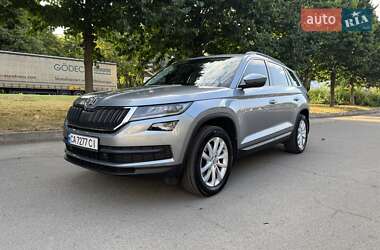 Внедорожник / Кроссовер Skoda Kodiaq 2020 в 