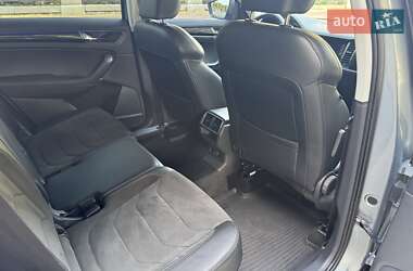 Внедорожник / Кроссовер Skoda Kodiaq 2020 в 