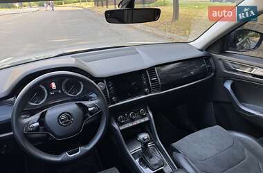 Внедорожник / Кроссовер Skoda Kodiaq 2020 в 